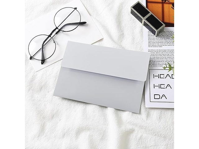 Vanra 150 stuks a2 uitnodigingsenveloppen - afbeelding 4 van  4