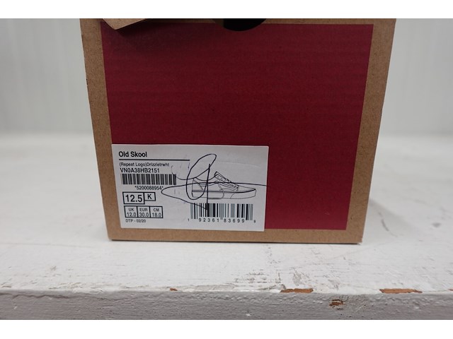 Vans kids schoenen - afbeelding 8 van  8