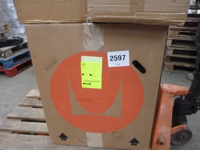 Vantum gaming stoel - herman miller - afbeelding 9 van  9