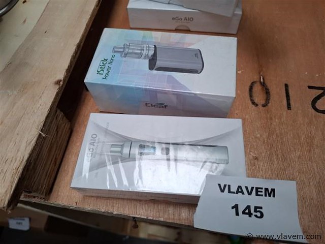 Vaper - afbeelding 1 van  1