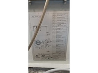 Vapo hydraulische schaarheftafel met hydrauliekgroep - afbeelding 3 van  3