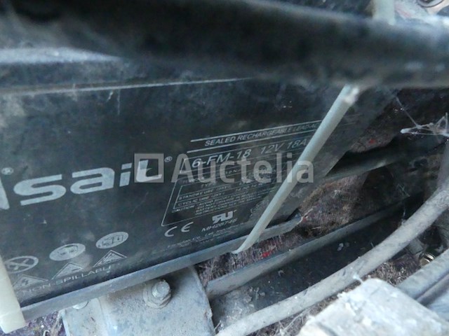 Varan 6-fm-18 generatorset - afbeelding 4 van  8