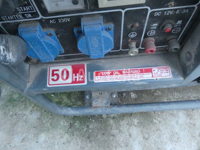 Varan 6-fm-18 generatorset - afbeelding 5 van  8