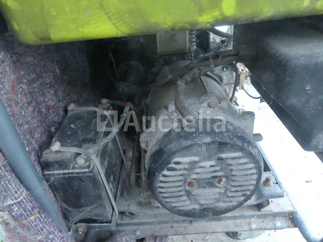 Varan 6-fm-18 generatorset - afbeelding 7 van  8