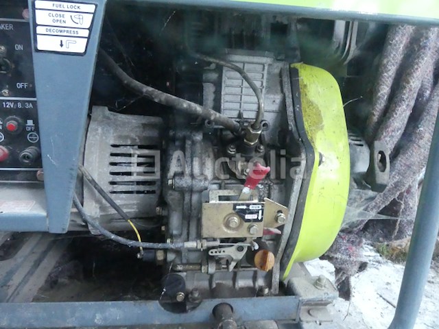 Varan 6-fm-18 generatorset - afbeelding 2 van  8