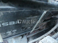 Varan 6-fm-18 generatorset - afbeelding 4 van  8