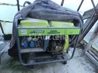 Varan 6-fm-18 generatorset - afbeelding 6 van  8