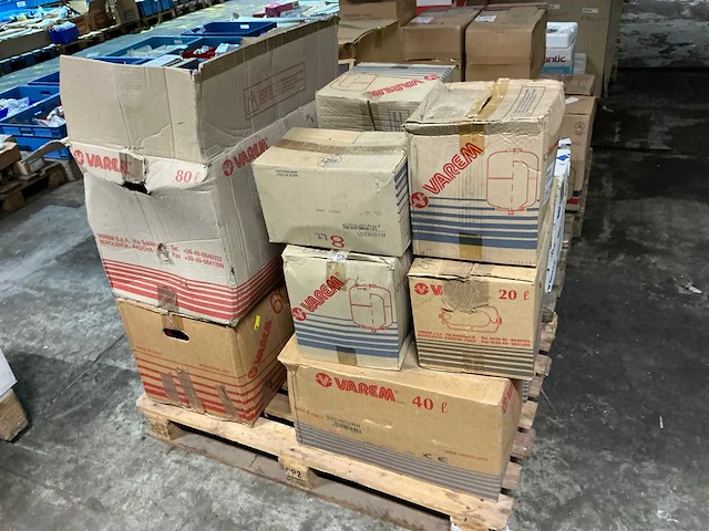 Varem expansievat (10x) - afbeelding 1 van  2