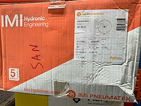 Varem expansievat ongebruikt (6x) - afbeelding 3 van  6