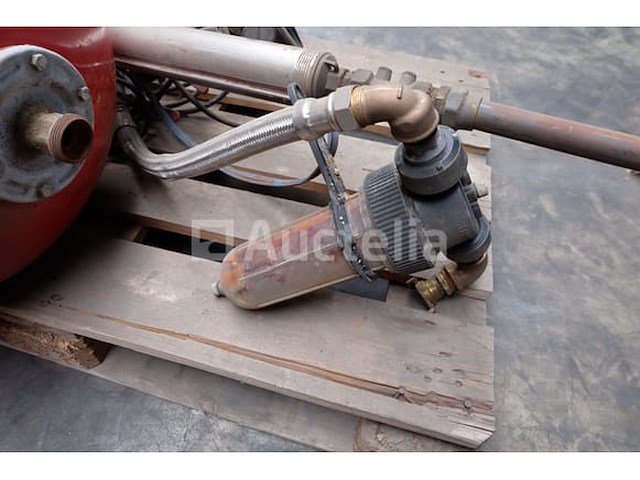 Varem maxivarem ls blowertank en accessoires - afbeelding 1 van  7