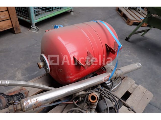 Varem maxivarem ls blowertank en accessoires - afbeelding 3 van  7