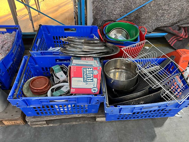 Varia - servies, glaswerk en bestek - afbeelding 3 van  3