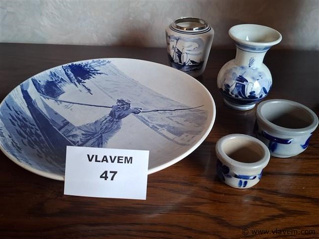 Varia antiek - afbeelding 1 van  1