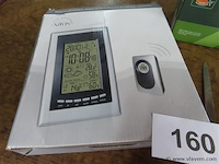 Varia, barometer, weerstation, zwaard enz…. - afbeelding 3 van  5