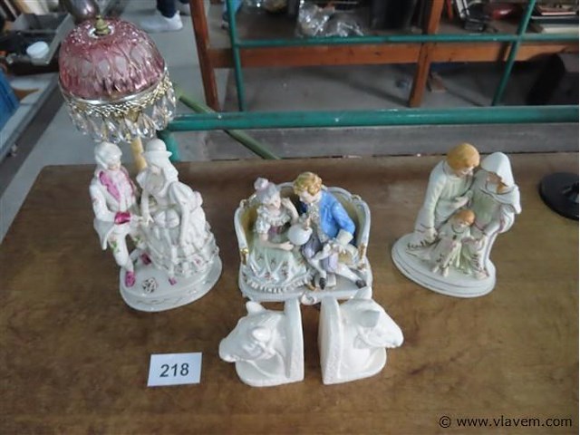 Varia beelden 5 stuks - afbeelding 1 van  3