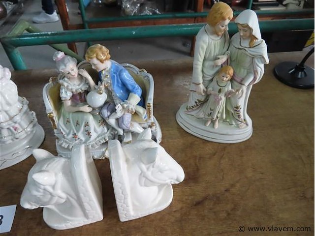 Varia beelden 5 stuks - afbeelding 2 van  3