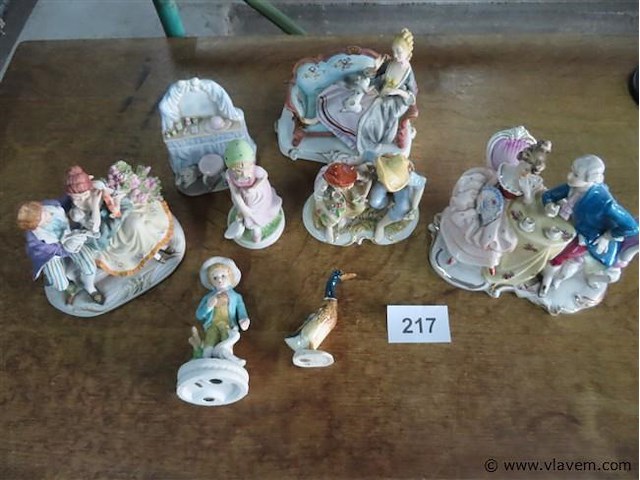 Varia beelden 8 stuks - afbeelding 1 van  4