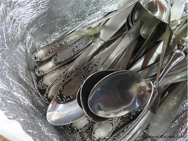 Varia bestek in koelzak - afbeelding 3 van  3