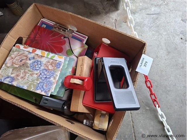 Varia bureaumateriaal - afbeelding 2 van  4