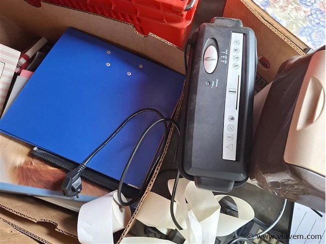 Varia bureaumateriaal - afbeelding 4 van  4