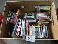 Varia cd/dvd - afbeelding 1 van  3