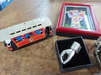 Varia, champagnedopjes, trein enz… - afbeelding 2 van  3