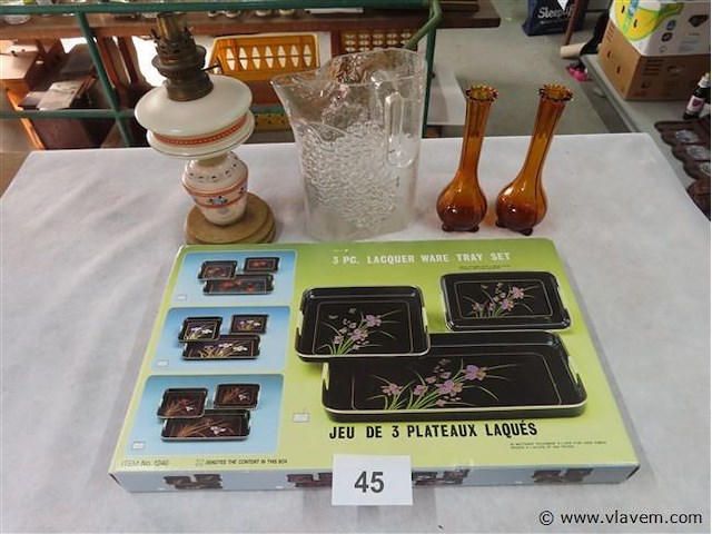 Varia divers 5 stuks - afbeelding 1 van  4