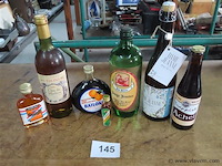 Varia dranken 6 stuks - afbeelding 1 van  3