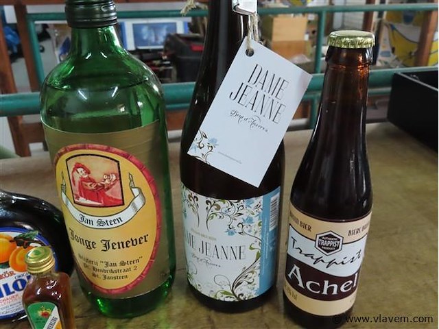 Varia dranken 6 stuks - afbeelding 2 van  3