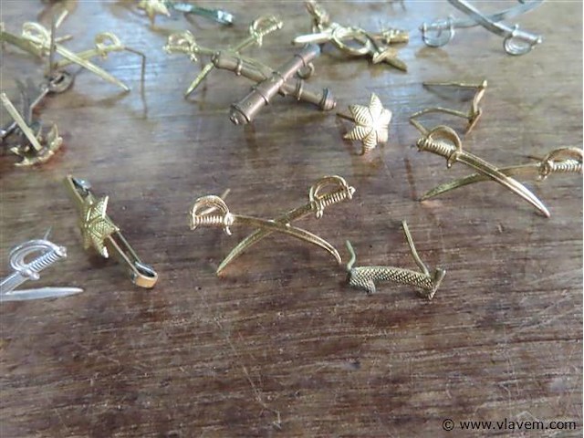 Varia eretekens en diversen - afbeelding 2 van  5