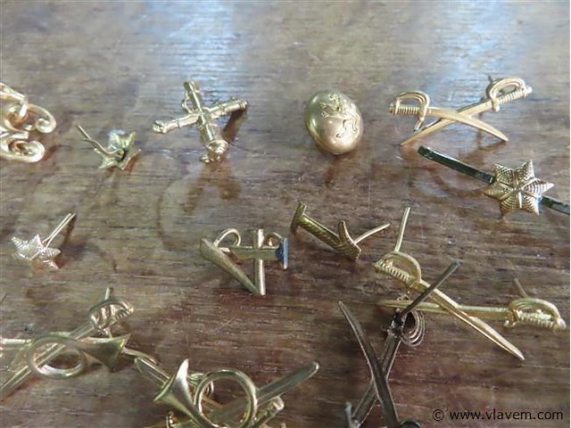 Varia eretekens en diversen - afbeelding 3 van  5