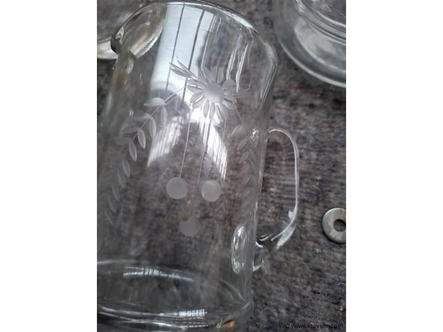 Varia glaswerk - afbeelding 2 van  3