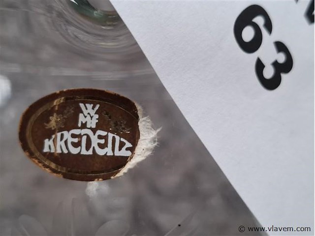 Varia glaswerk - afbeelding 3 van  3