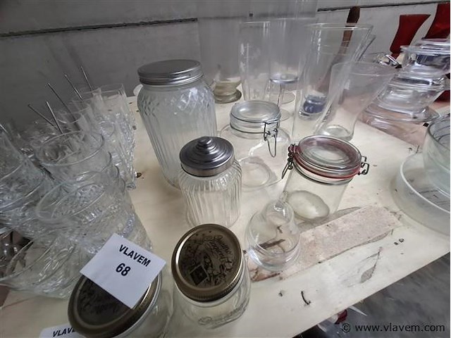 Varia glaswerk - afbeelding 3 van  3