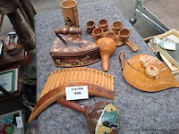 Varia hout - afbeelding 1 van  1