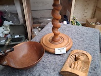 Varia houtwerk - afbeelding 1 van  2