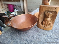 Varia houtwerk - afbeelding 2 van  2