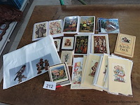 Varia hummel goebel attributen - afbeelding 1 van  4