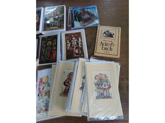 Varia hummel goebel attributen - afbeelding 2 van  4