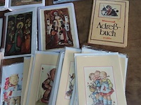 Varia hummel goebel attributen - afbeelding 2 van  4