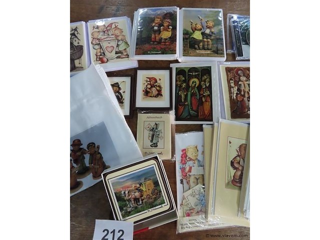 Varia hummel goebel attributen - afbeelding 3 van  4