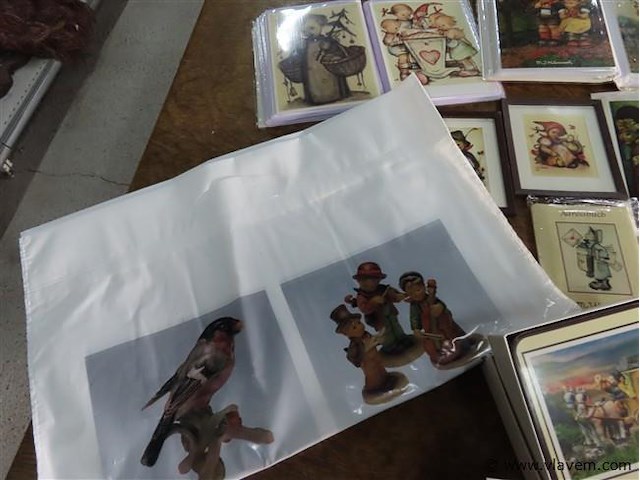 Varia hummel goebel attributen - afbeelding 4 van  4