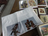 Varia hummel goebel attributen - afbeelding 4 van  4