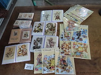 Varia hummel goebel attributen - afbeelding 1 van  5