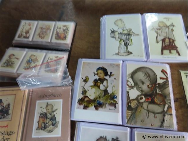 Varia hummel goebel attributen - afbeelding 4 van  5