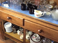 Varia inhoud kast - afbeelding 1 van  6