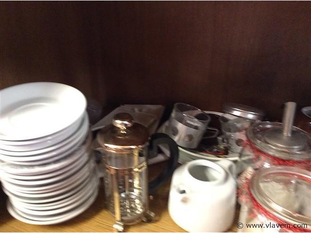 Varia inhoud kast - afbeelding 5 van  6