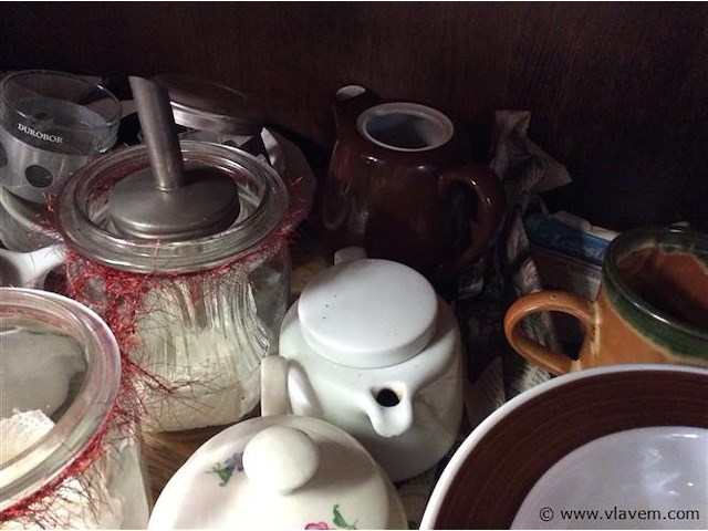 Varia inhoud kast - afbeelding 6 van  6