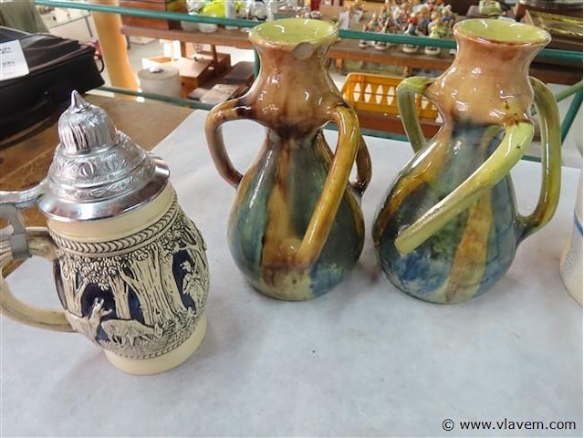 Varia keramiek 7 stuks - afbeelding 2 van  4