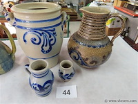 Varia keramiek 7 stuks - afbeelding 3 van  4